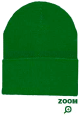 Green Beer Day Ski Cap/Beanie