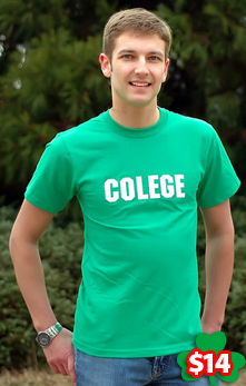 Colege T-shirt