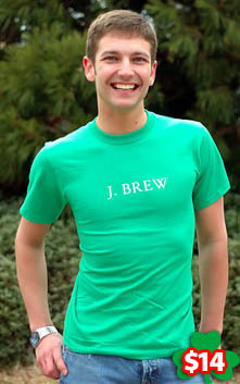 J. Brew T-Shirt