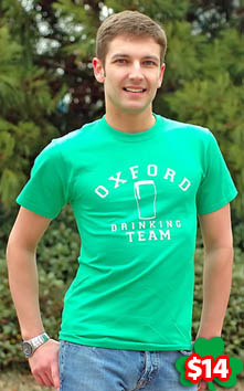 Oxford Drinking Team